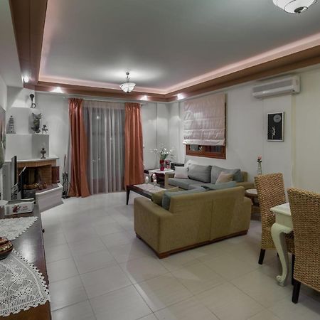 Exclusive Crete Villa Villa Citrus 3 Bedroom Private Pool Rethymnon Astérion Exterior foto
