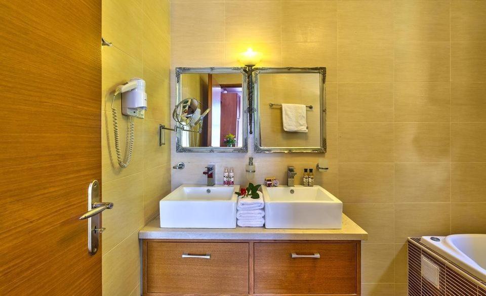 Exclusive Crete Villa Villa Citrus 3 Bedroom Private Pool Rethymnon Astérion Exterior foto
