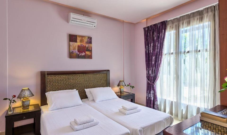 Exclusive Crete Villa Villa Citrus 3 Bedroom Private Pool Rethymnon Astérion Exterior foto