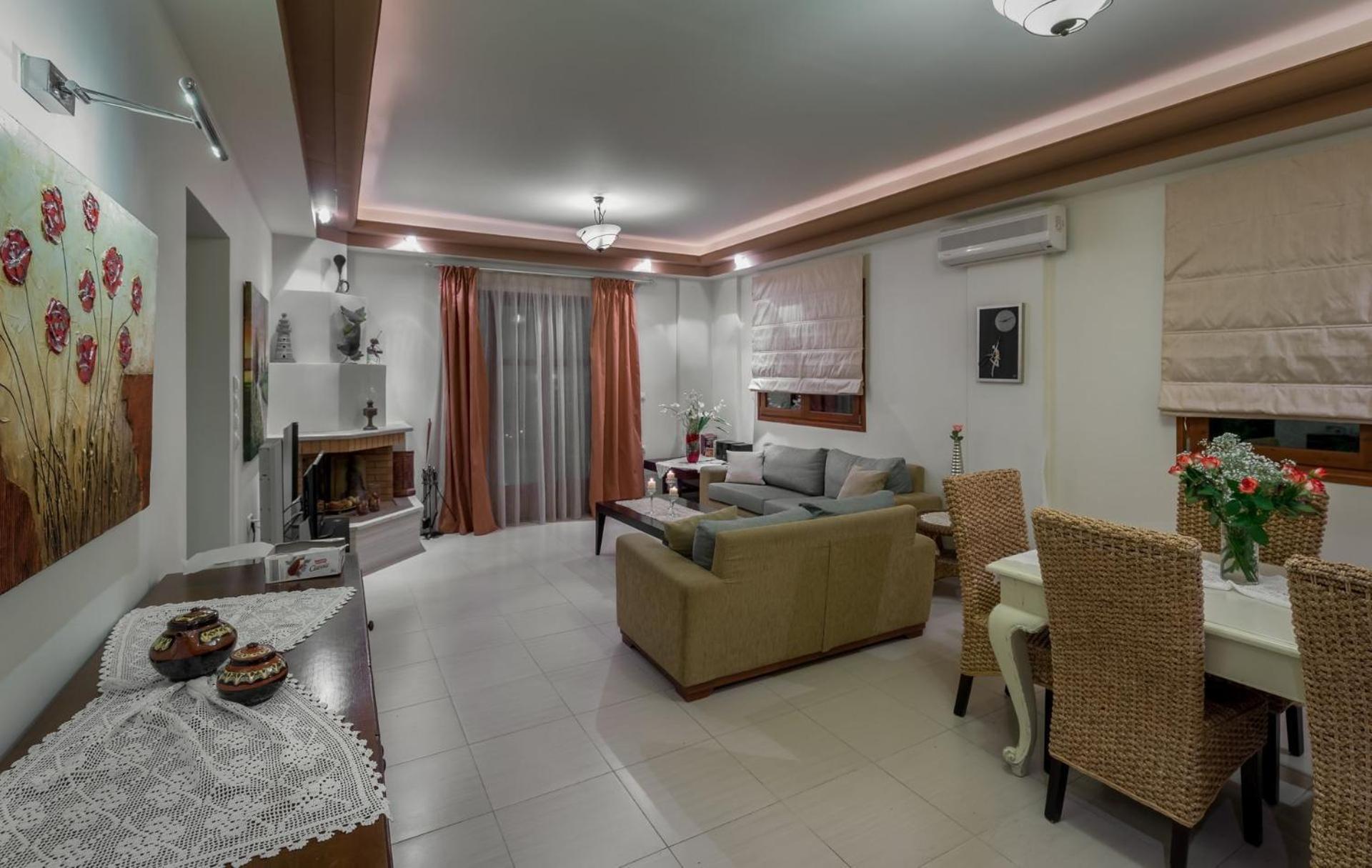 Exclusive Crete Villa Villa Citrus 3 Bedroom Private Pool Rethymnon Astérion Exterior foto